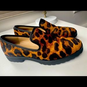 Karl Lagerfeld loafers